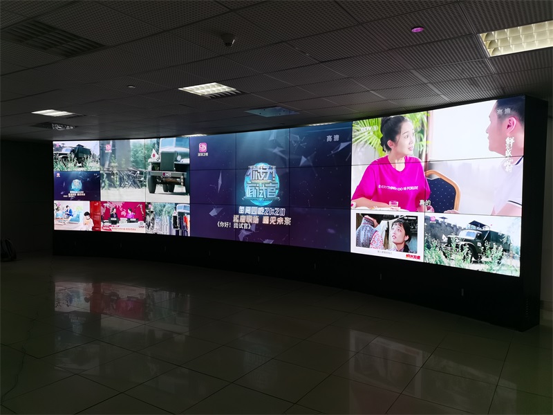 led拼接显示屏和电视哪个好,液晶拼接屏和led拼接屏哪个好用点