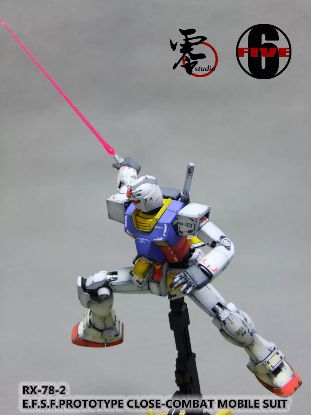 经典元祖高达,元祖rx78高达超便宜测评