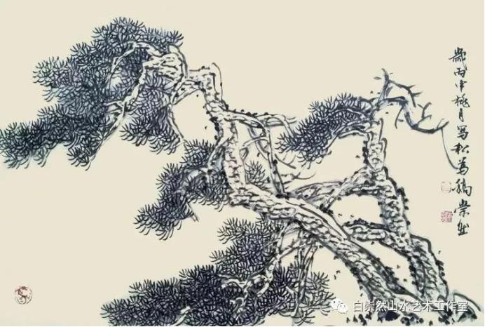 值得收藏的国画推荐,值得收藏的国画图册