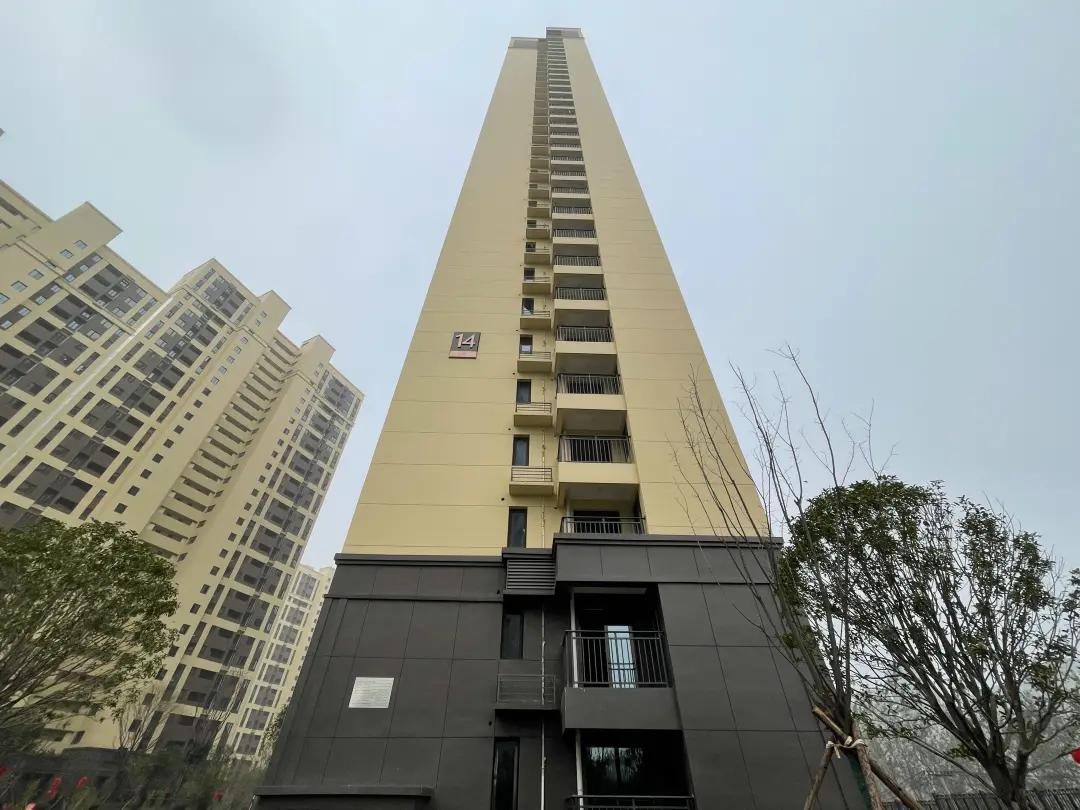 美好时光小区曲江房屋质量,曲江美好时光107平