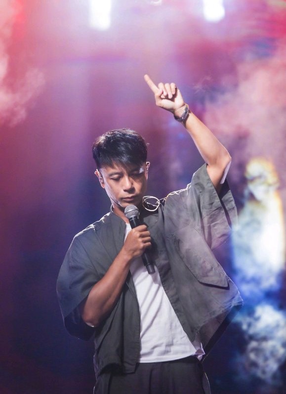 香江群音之校长传人•李克勤