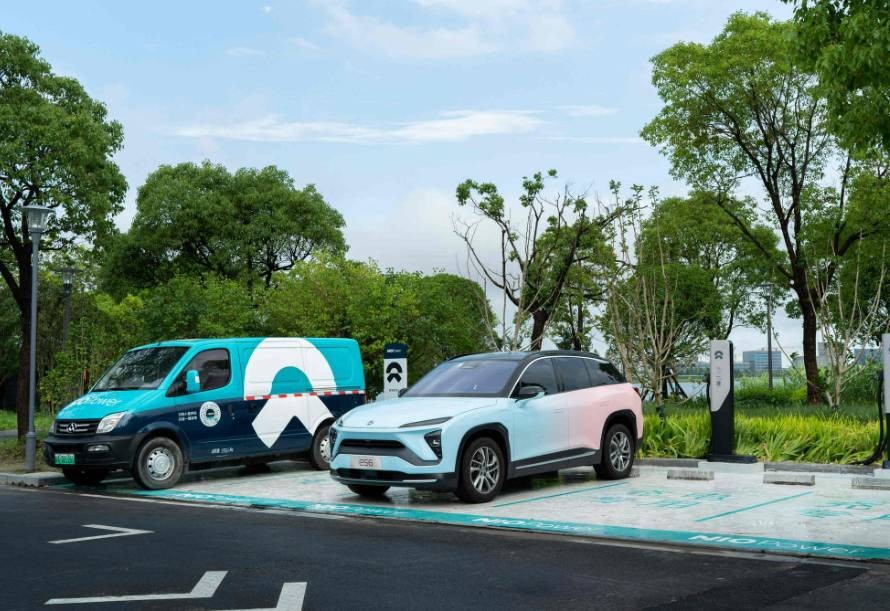 蔚来es8深度免费体验者,蔚来es8官方2023升级方案体验