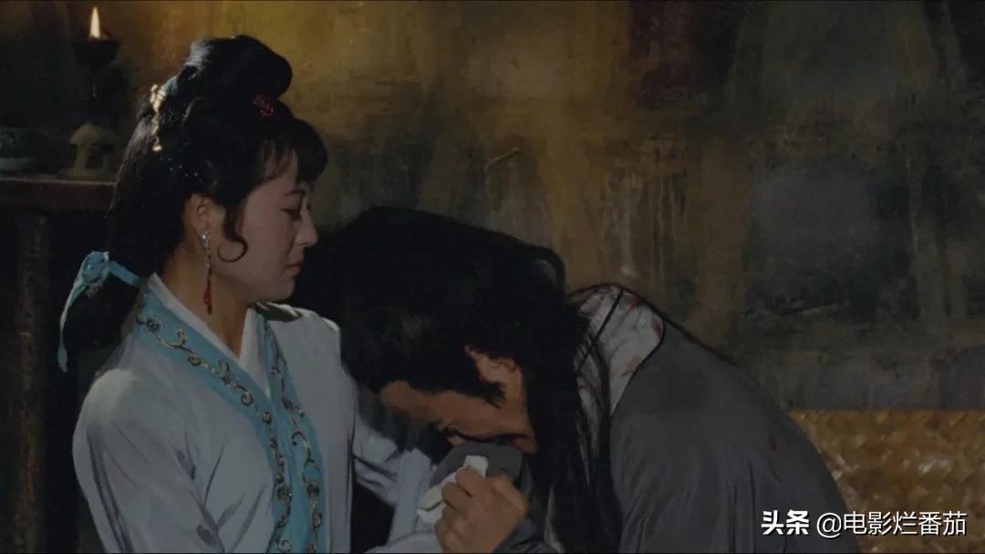 聊斋86版狐仙跟书生喝酒破戒,聊斋狐仙现原形