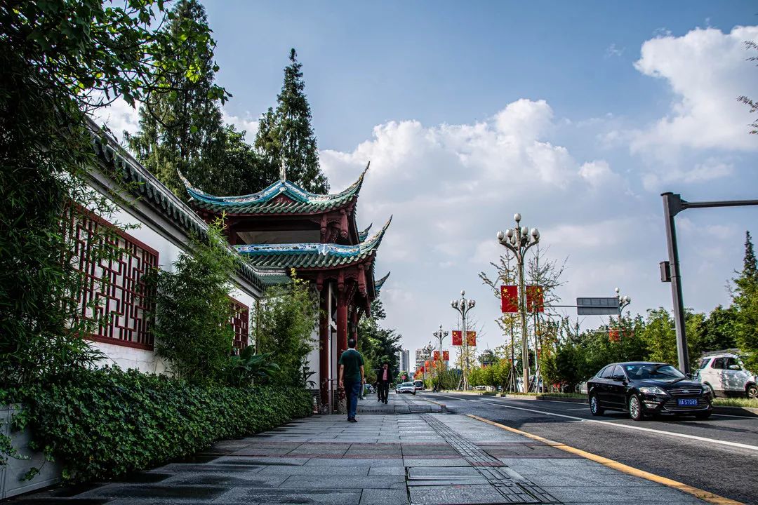 成都十三座清真寺,成都土桥上寺清真寺