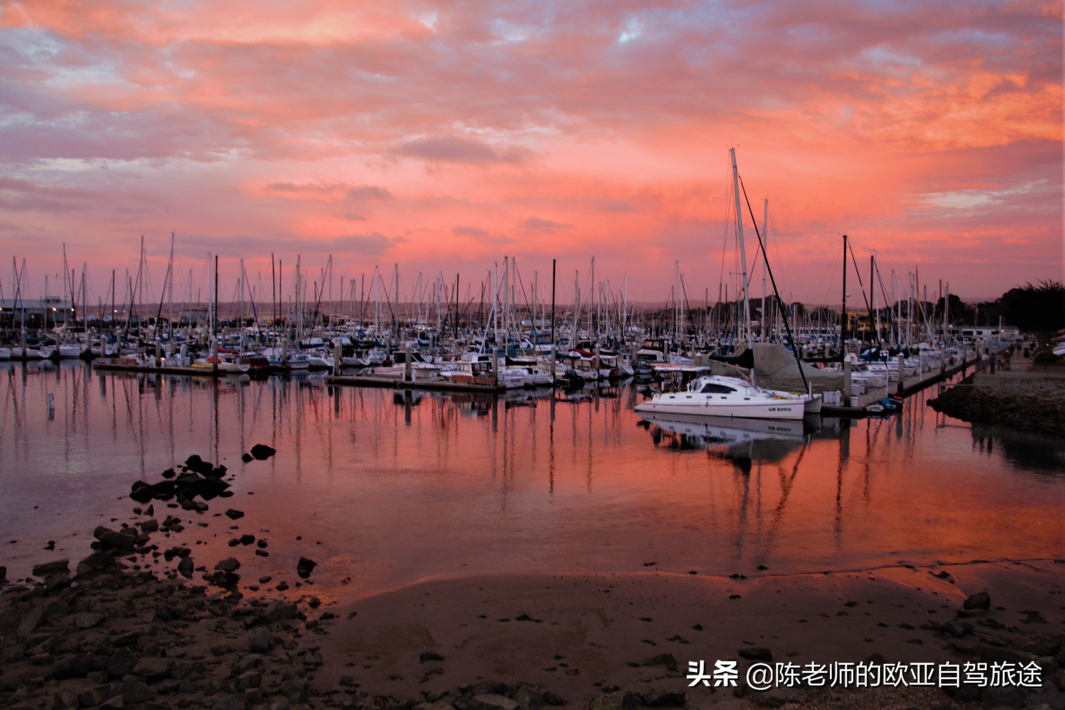 美国旅游攻略自由行视频,自驾游美国合集