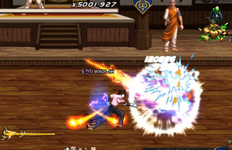 dnf男气功新天赋选择,2021dnf男气功技能加点