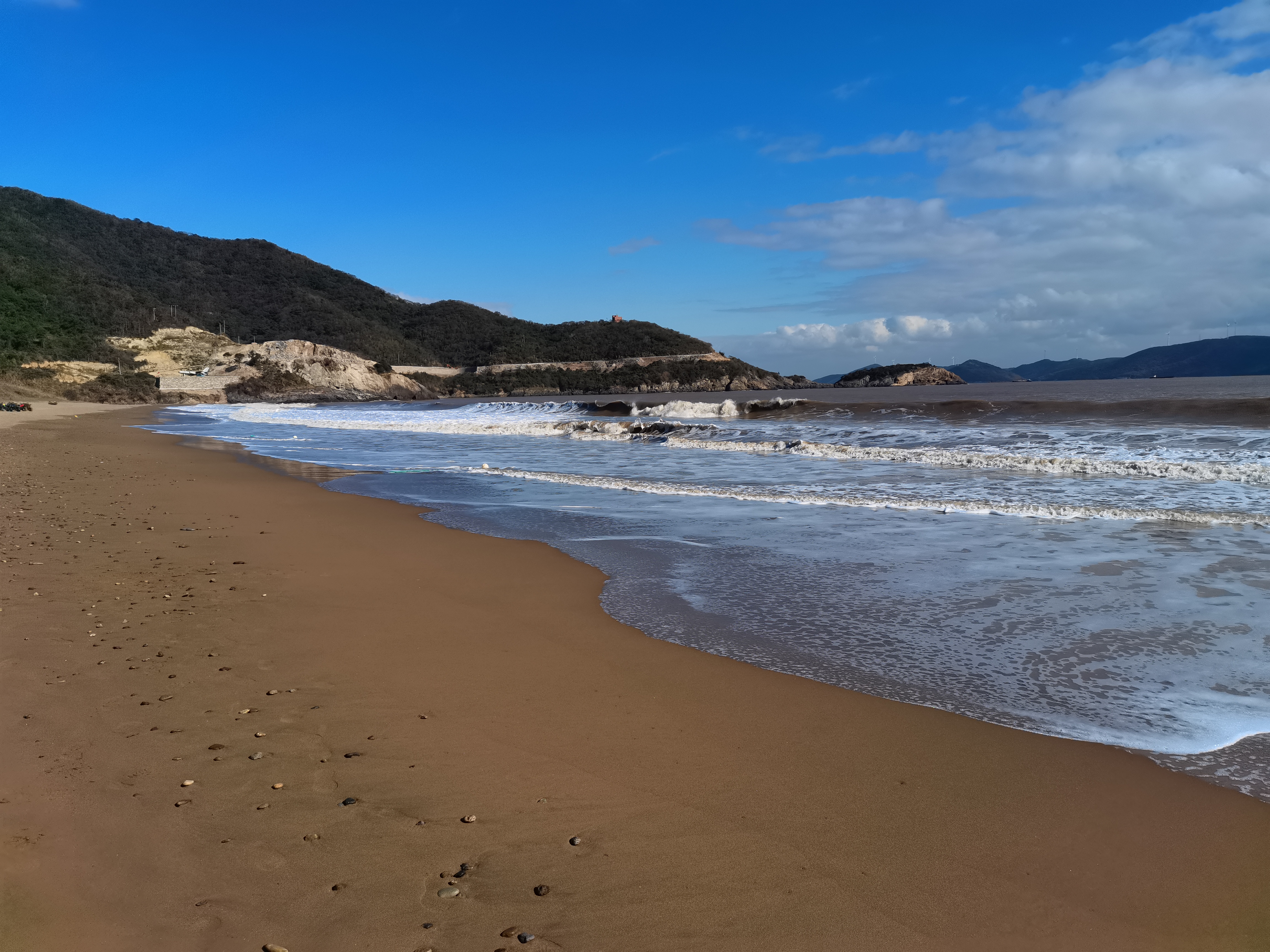 房车自驾游象山攻略,象山南田岛自驾游攻略