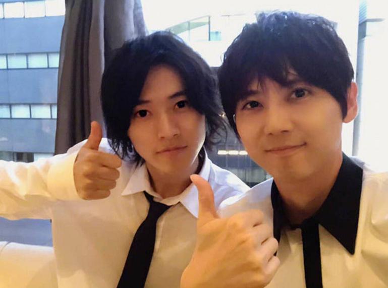 《宅男腐女恋爱真难》真人版疯狂玩梗，梶裕贵被点名却谎称不熟