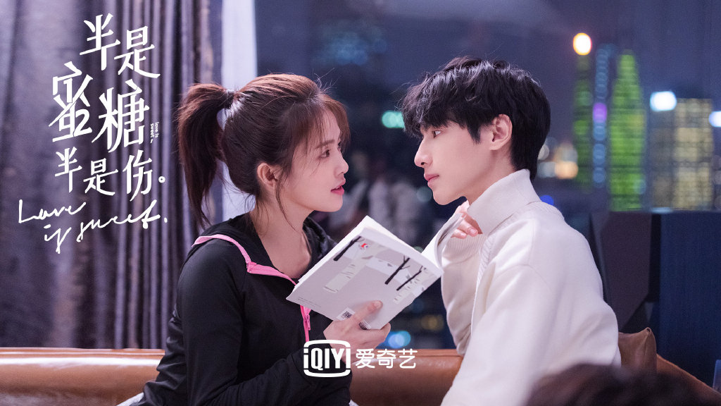 甜剧高甜罗云熙,罗云熙高甜