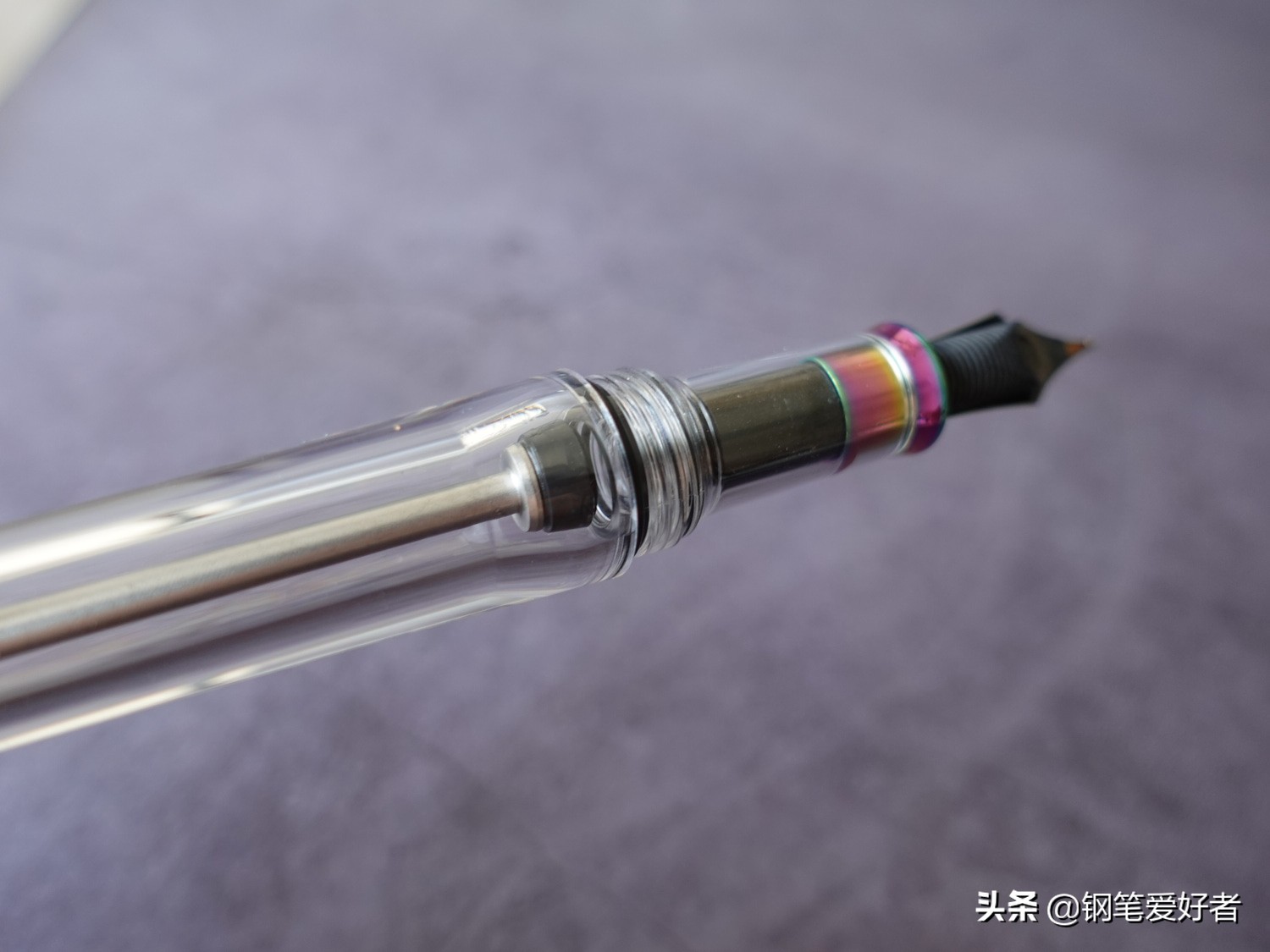 三文堂vac700r,三文堂vac700r负压上墨式钢笔