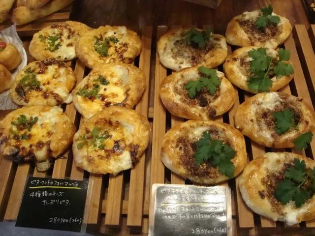 日本网友拍胸脯推荐！京都の时尚面包店，让你不由自主停下脚步