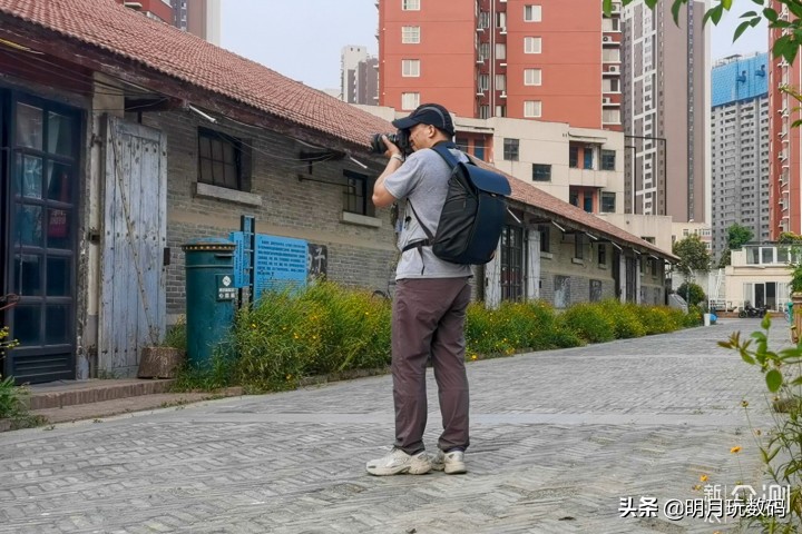 轻量出行，PGYTECHOneGo双肩摄影包深度评测