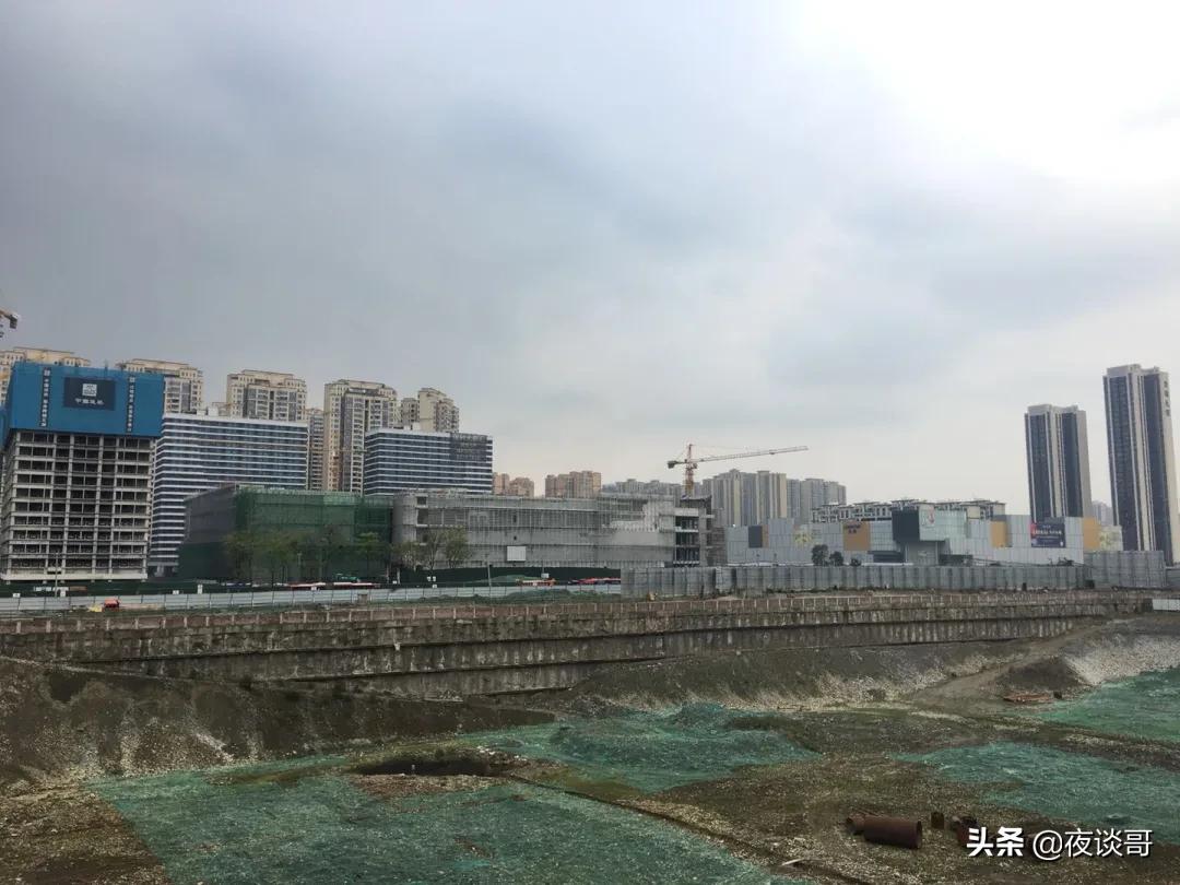 大丰发展潜力最大的片区,大丰区以后发展城东还是城西