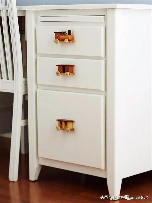 旧玩具车改造成新玩具,高手改造旧汽车玩具