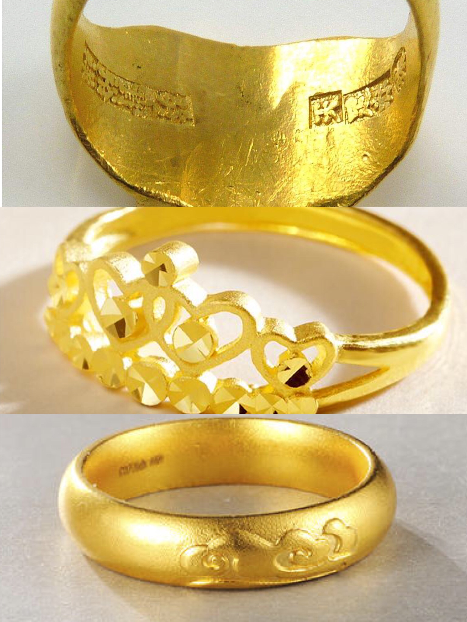 古法手工黄金配件,古法手工黄金寓意