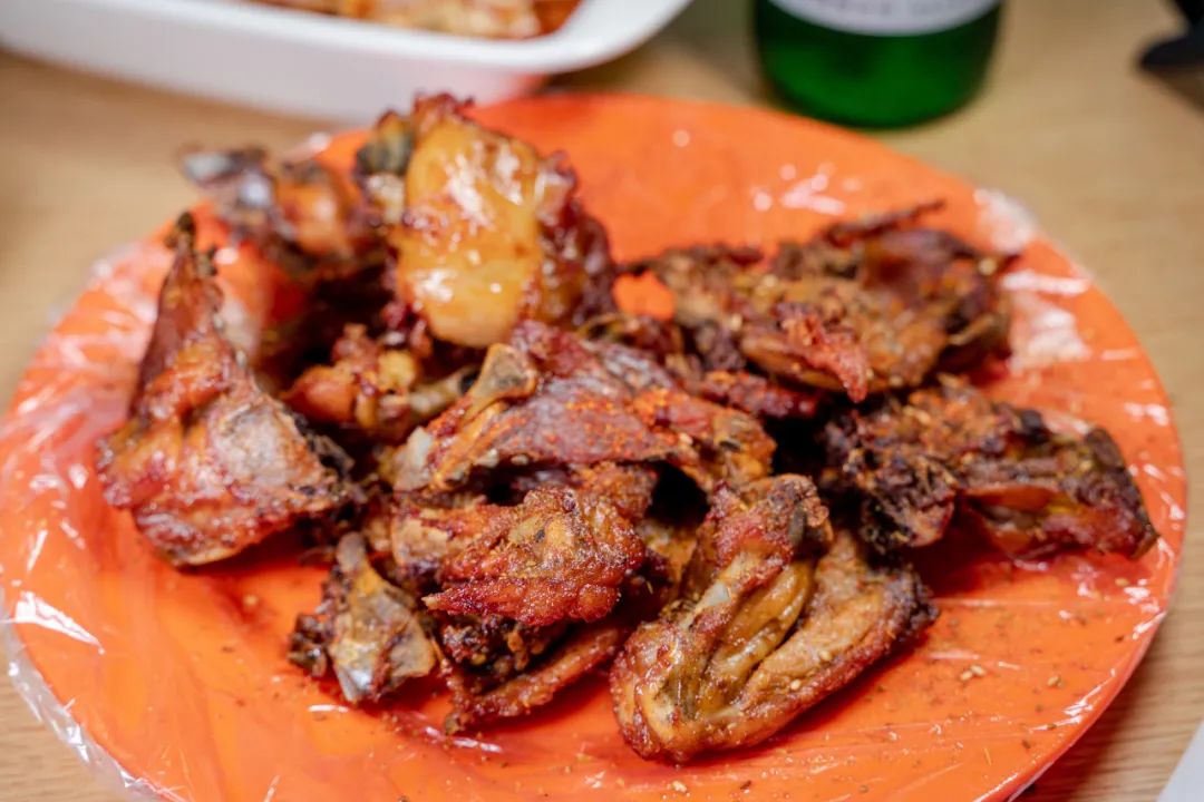 沈阳传说鸡架有多好吃,吃沈阳鸡架的感受