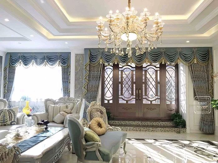 窗帘有以旧换新的模式吗,窗帘的挂法有哪些方法