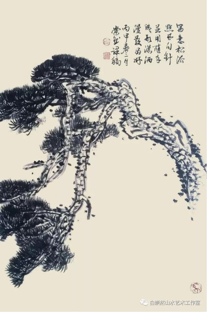 值得收藏的国画推荐,值得收藏的国画图册