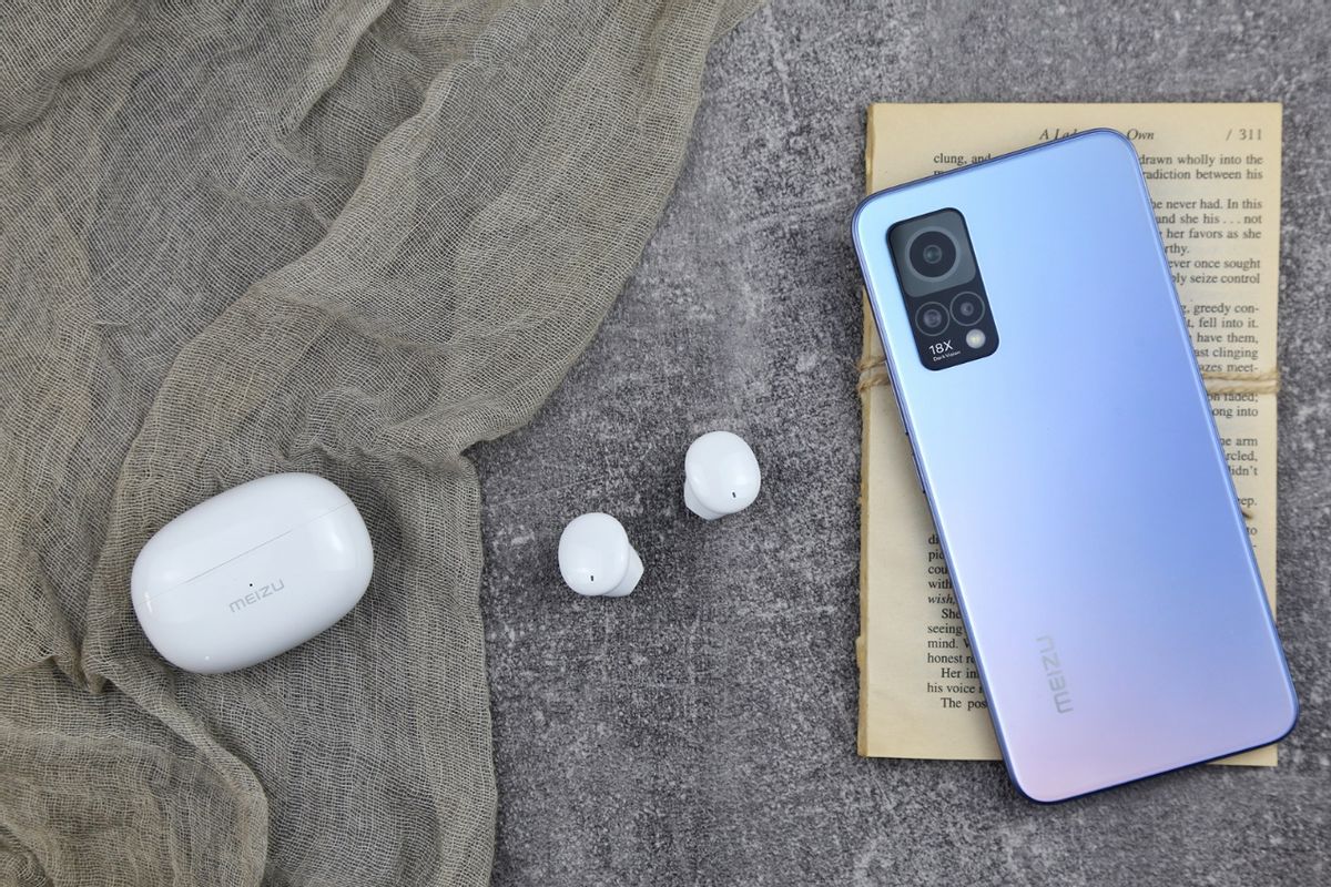 魅族pop3有降噪,魅族pop3蓝牙耳机什么版本