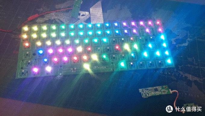 小键盘rgb键盘推荐,键盘推荐108键盘