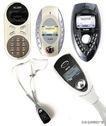 西门子早期广告,西门子广告史