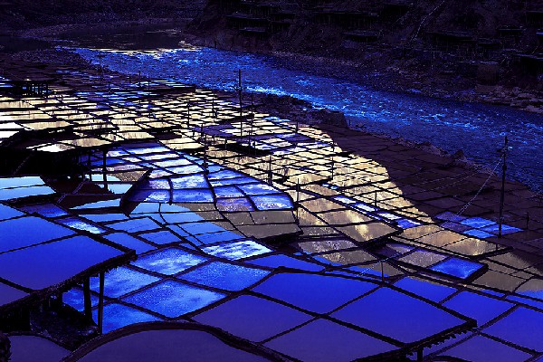 藏西小众秘境,藏西秘境自然风景