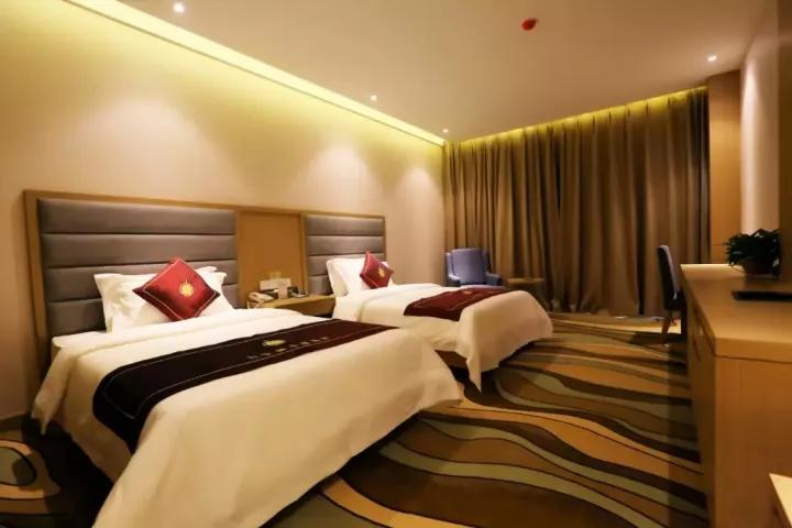 憋坏了吧，诸位！大午温泉在等你……