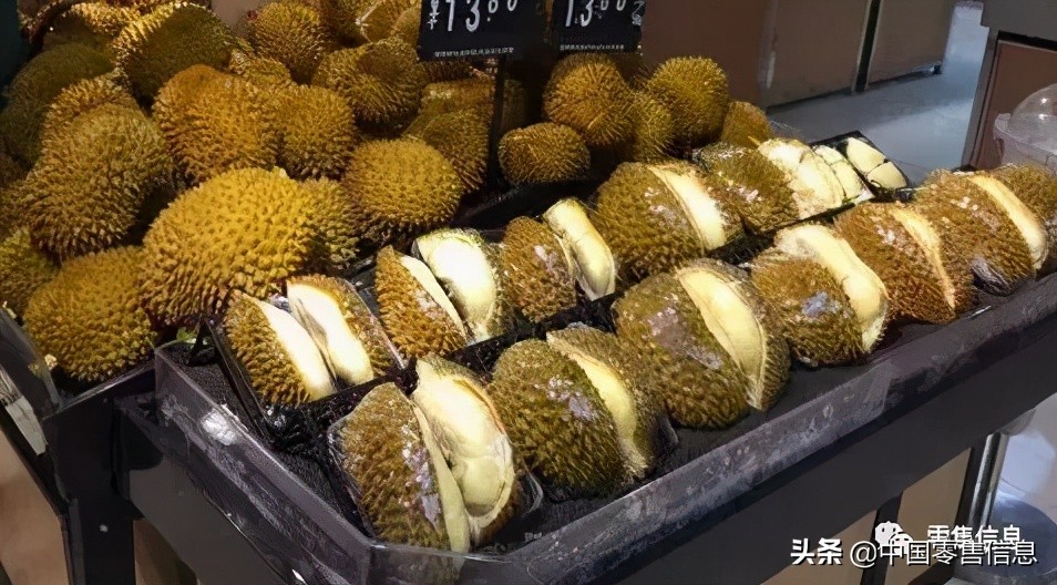 榴莲促销怎么陈列,榴莲营销方案100例