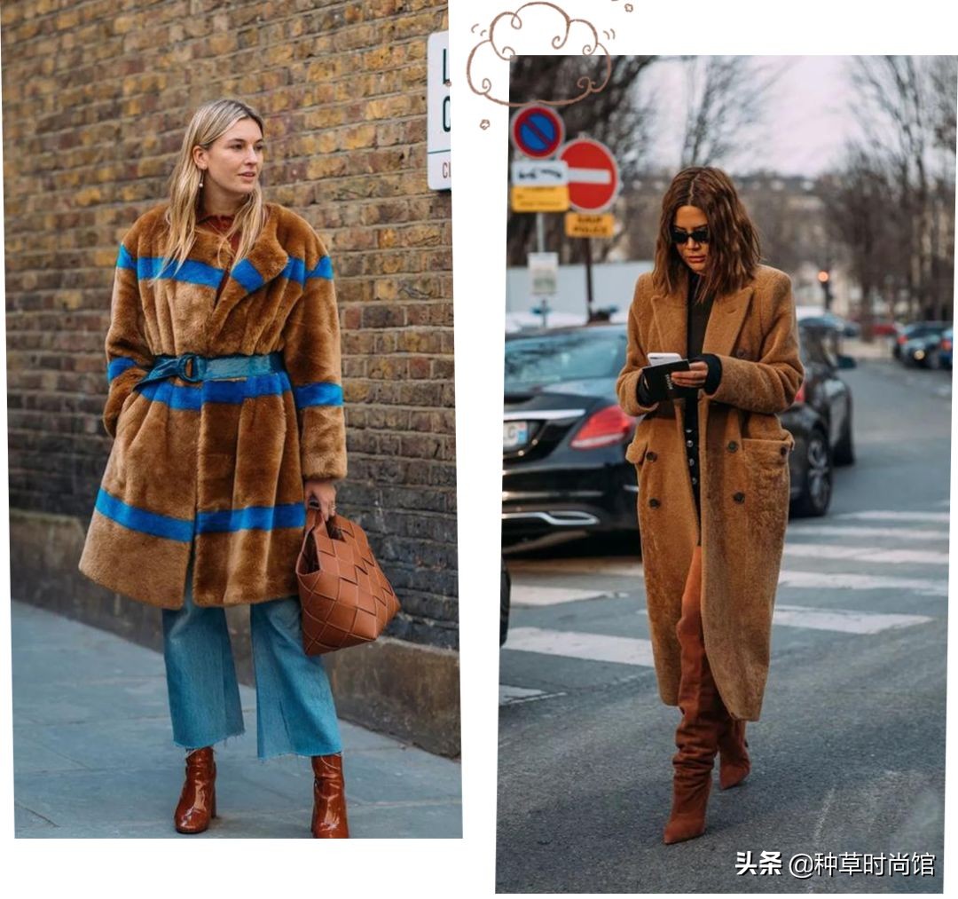 冬季穿什么外套既好看又保暖,寒冬已至高级外套保暖又时尚