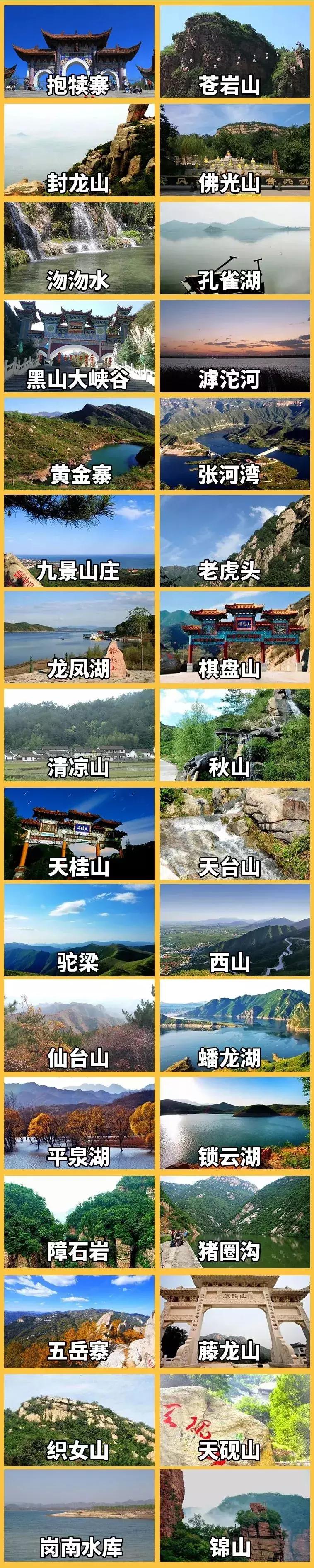 石家庄附近古镇旅游景点大全介绍,石家庄周边寺庙一日游的绝佳去处