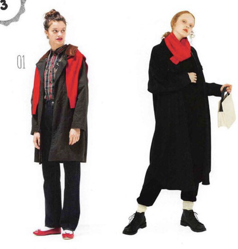 冬天的围巾选这几条时髦又保暖,今年冬天最流行的十种围巾