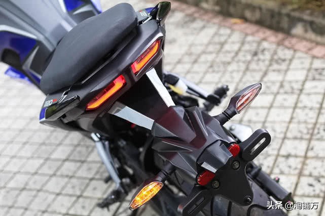 无极200rr摩托车,无极200r街车