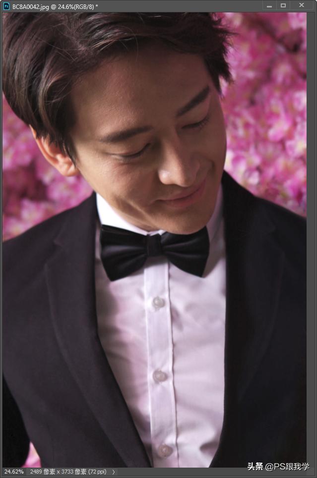 人像摄影人脸暗如何提亮,怎么拍出面部高光和暗部的照片