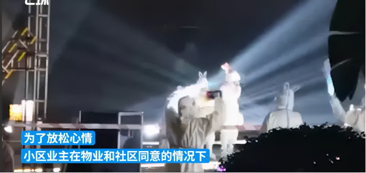 成都疫情防控小区封闭政策,成都疫情爆发物业加强了防控力度