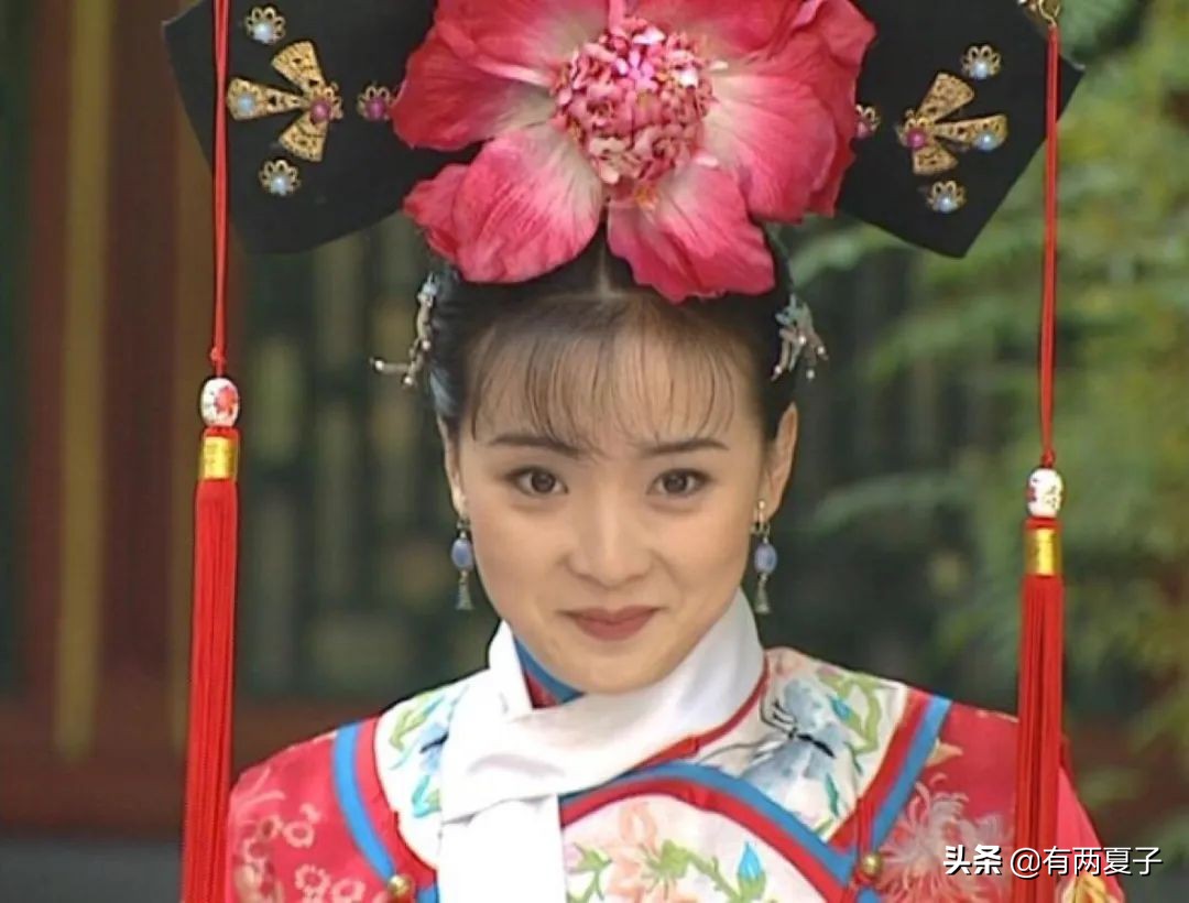 老版还珠格格的那些迷惑行为,被还珠格格骗了20年的基本常识