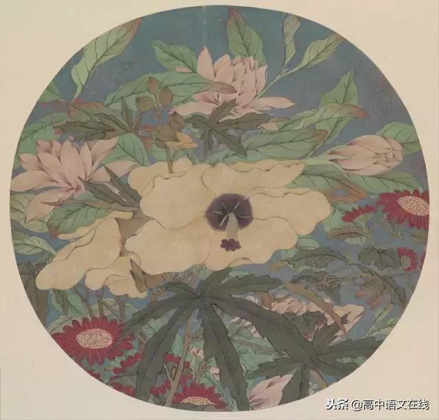 100首宋词100幅宋画堪称绝配,100首宋词与100幅宋画的灵魂邂逅