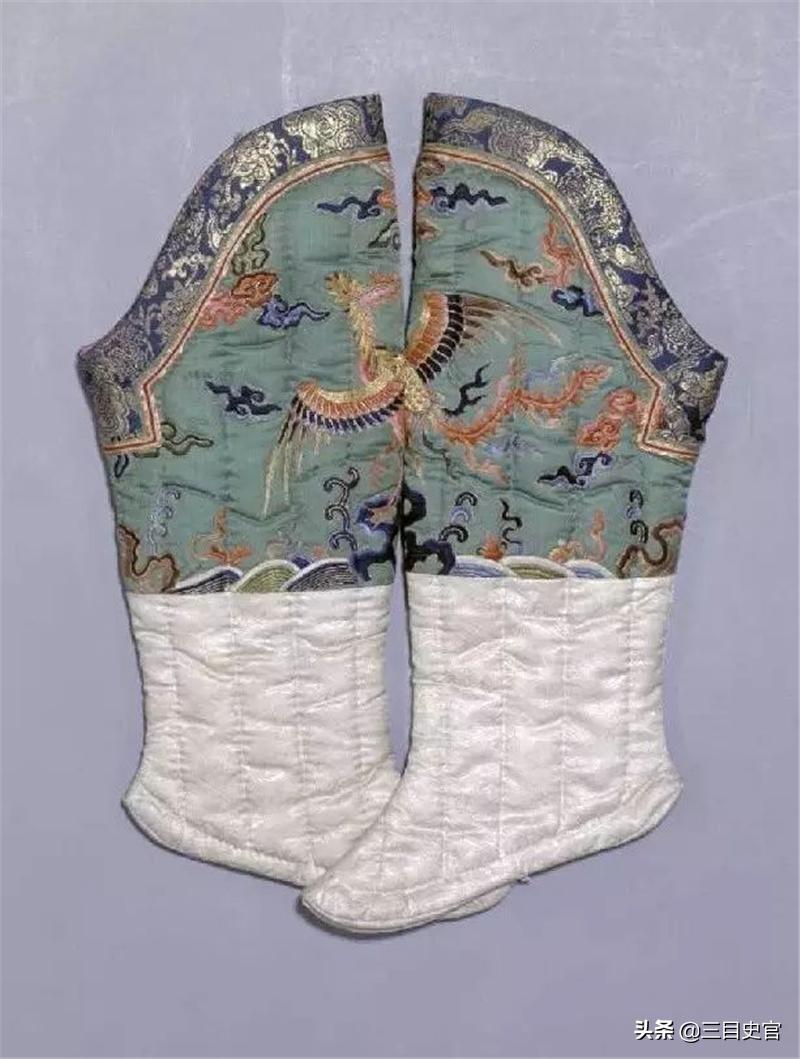 慈禧太后的奢靡生活一天花多少钱,慈禧太后的三件斯文用品