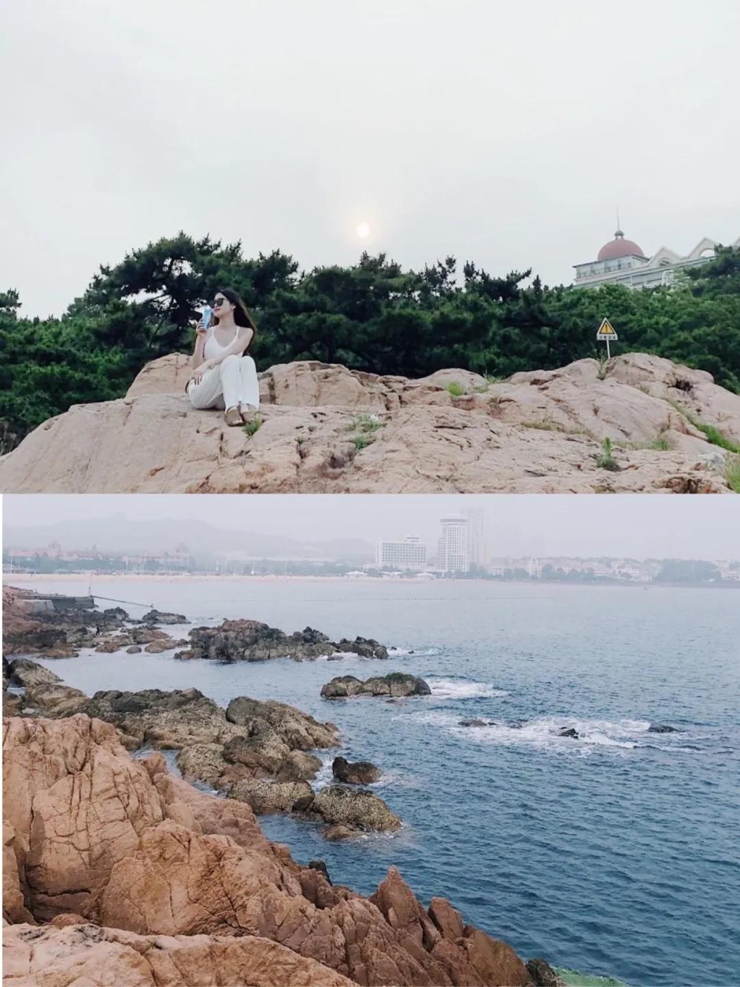 青岛有海风吹过的夏天,青岛夏日海风