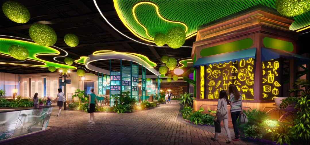 成都建设路砖石广场美食街,成都电子科大建设路美食街