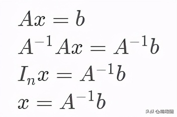 深度学习的数学基础1.线性代数：标量、向量、矩阵和张量