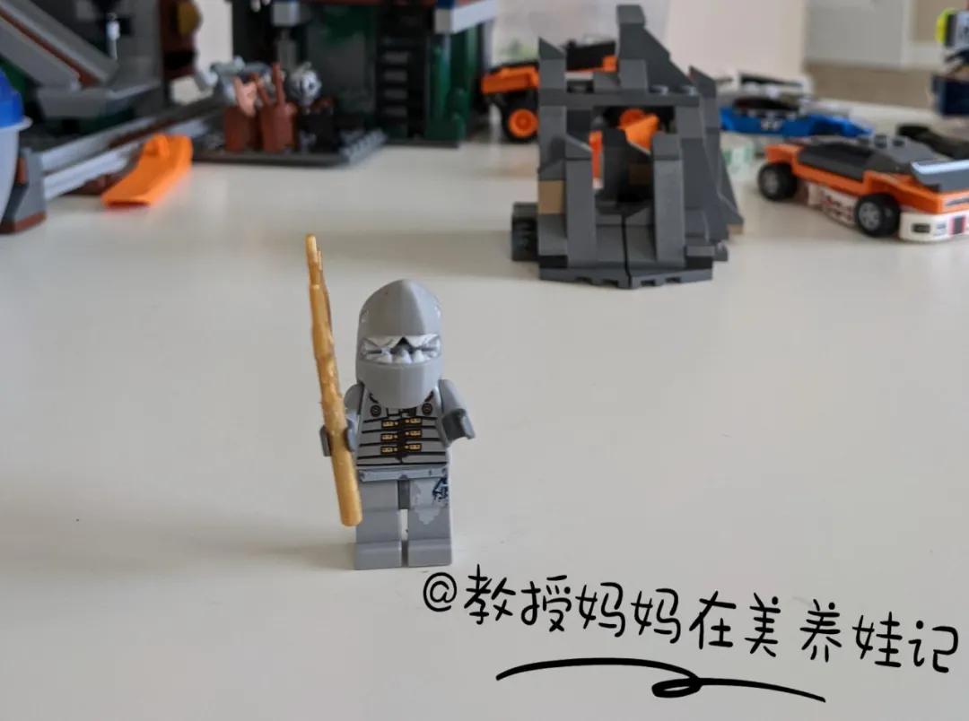 15个乐高怎么玩,盘点四个大神级别的乐高玩法