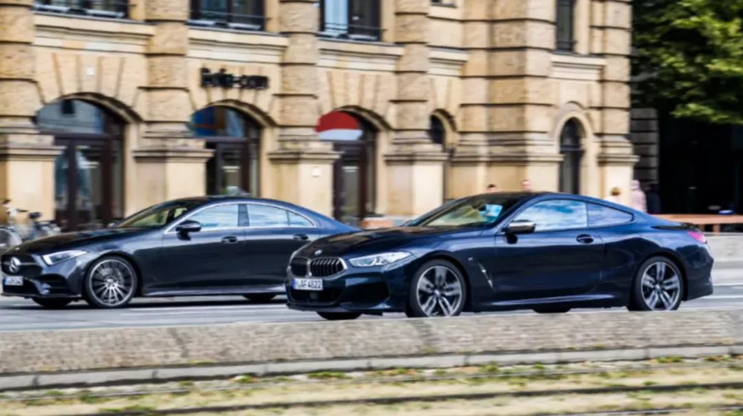 2021款宝马840i双门跑车落地价,人生第一台轿跑全新宝马840i