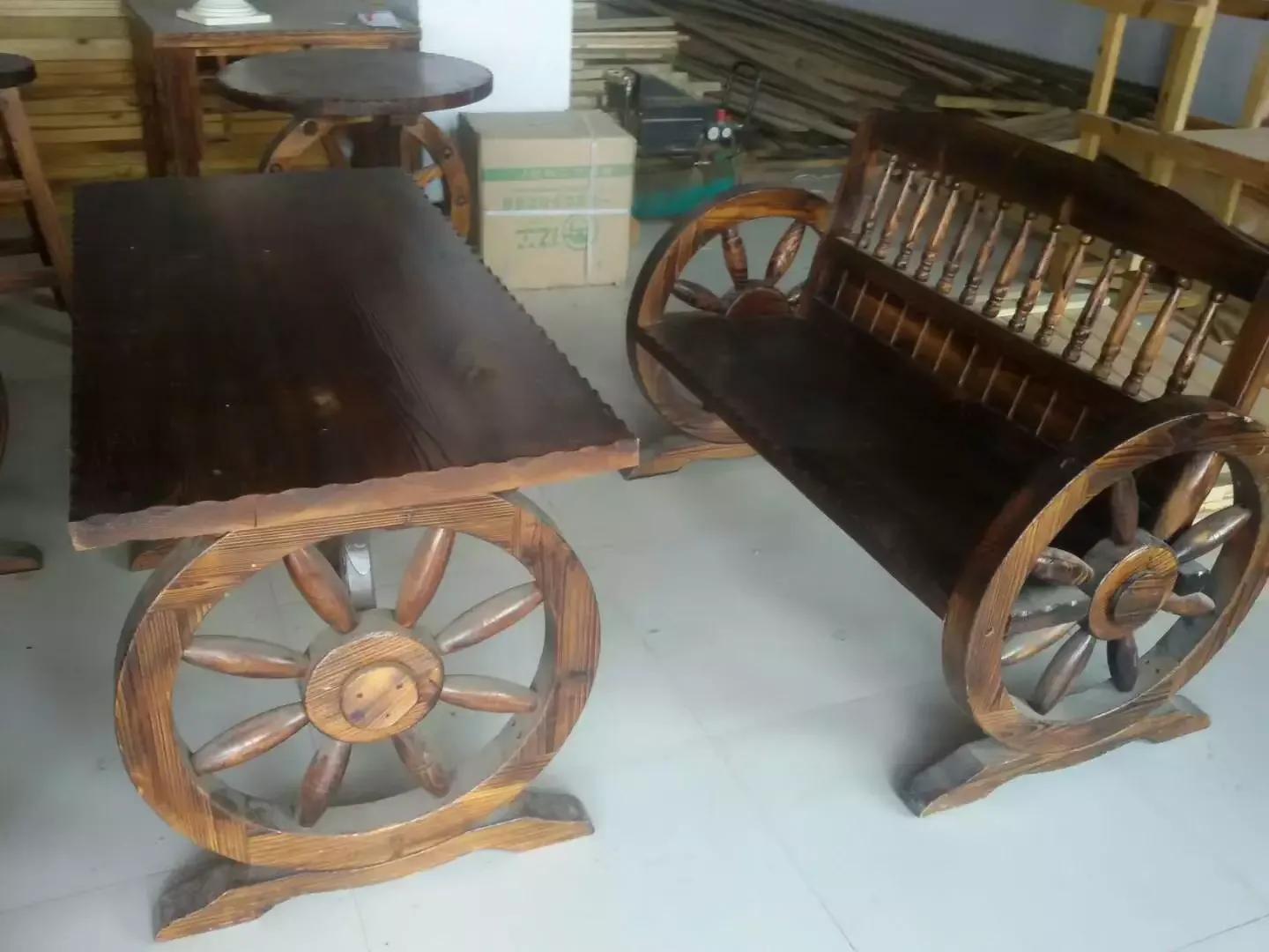 郑州东盛防腐木厂,郑州众之森防腐木有限公司