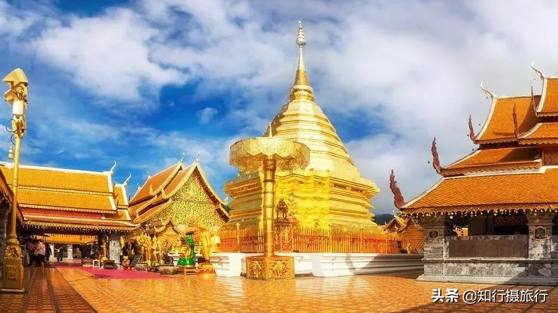 随着泰铢去旅游,泰国旅游攻略泰铢