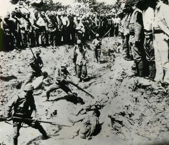 如何看待大屠杀事件,外国网友评价东京大审判