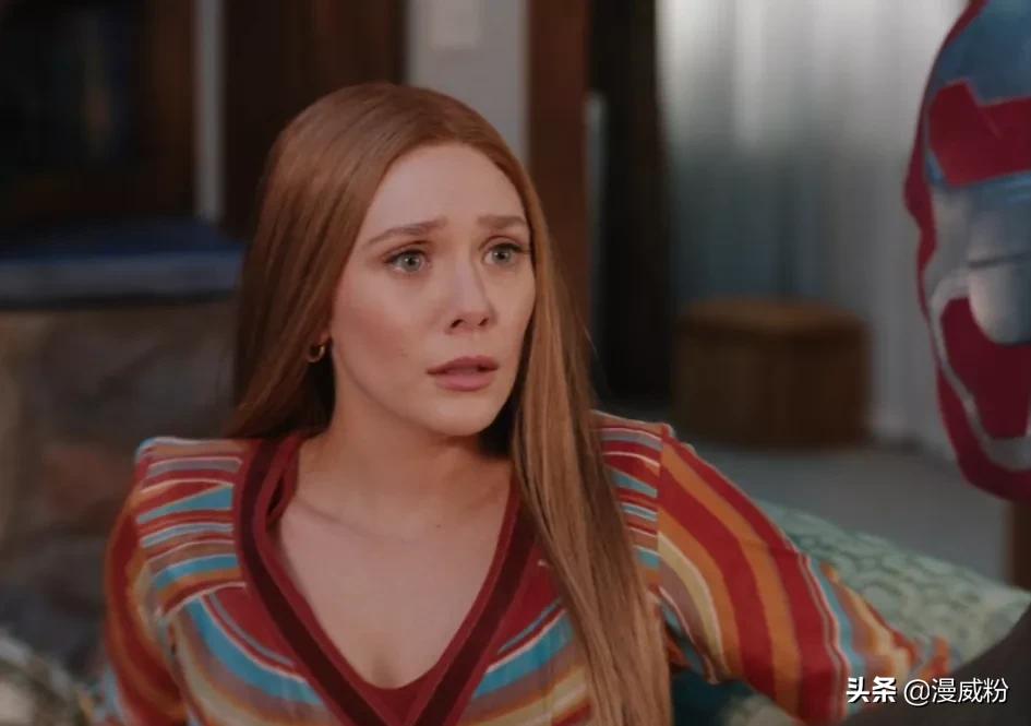 细思恐极，旺达能创造生命？《旺达幻视》第3集细节彩蛋全解析