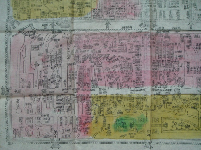 八国联军地理分布图,八国联军地图完整
