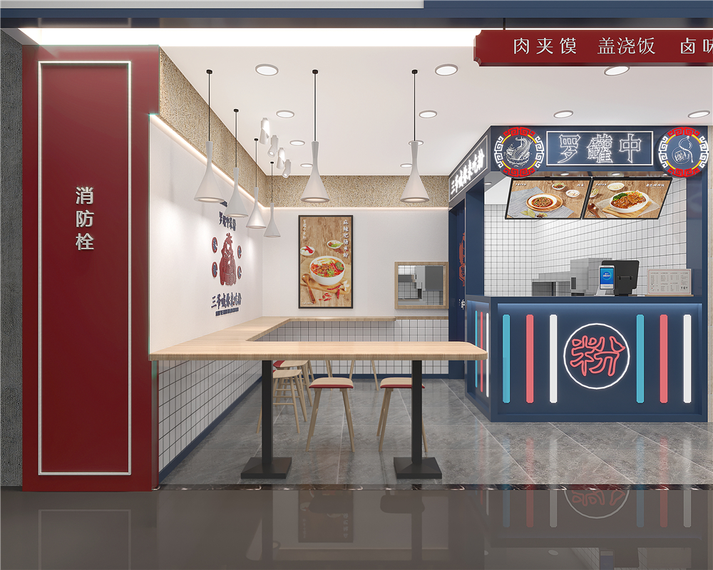 不起眼的小馆子,藏着怎么样的美味?想吃一碗米粉却还要排队