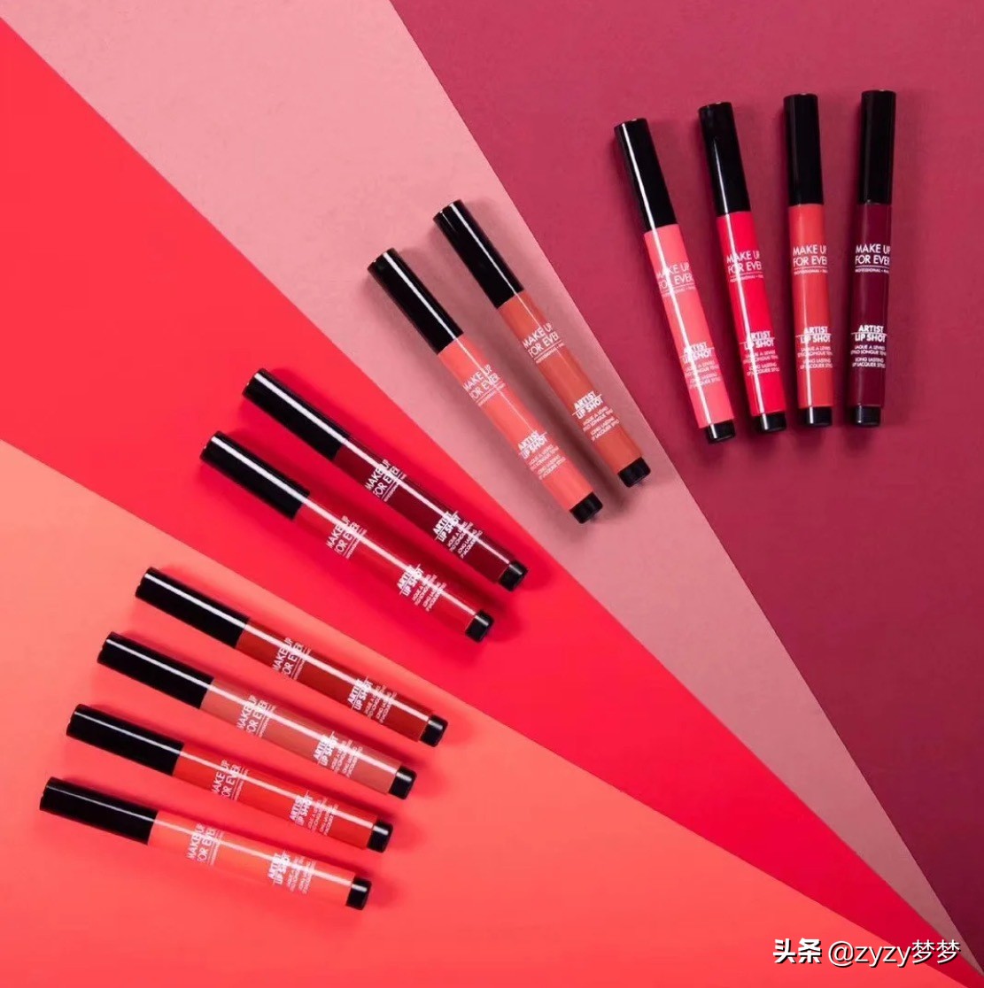 春季新款口红唇膏,网红唇膏pick