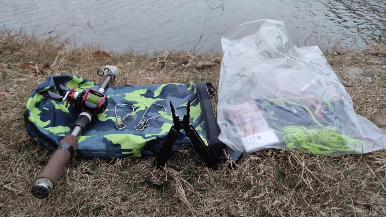 汉道洛克路亚钳,汉道全能工具箱